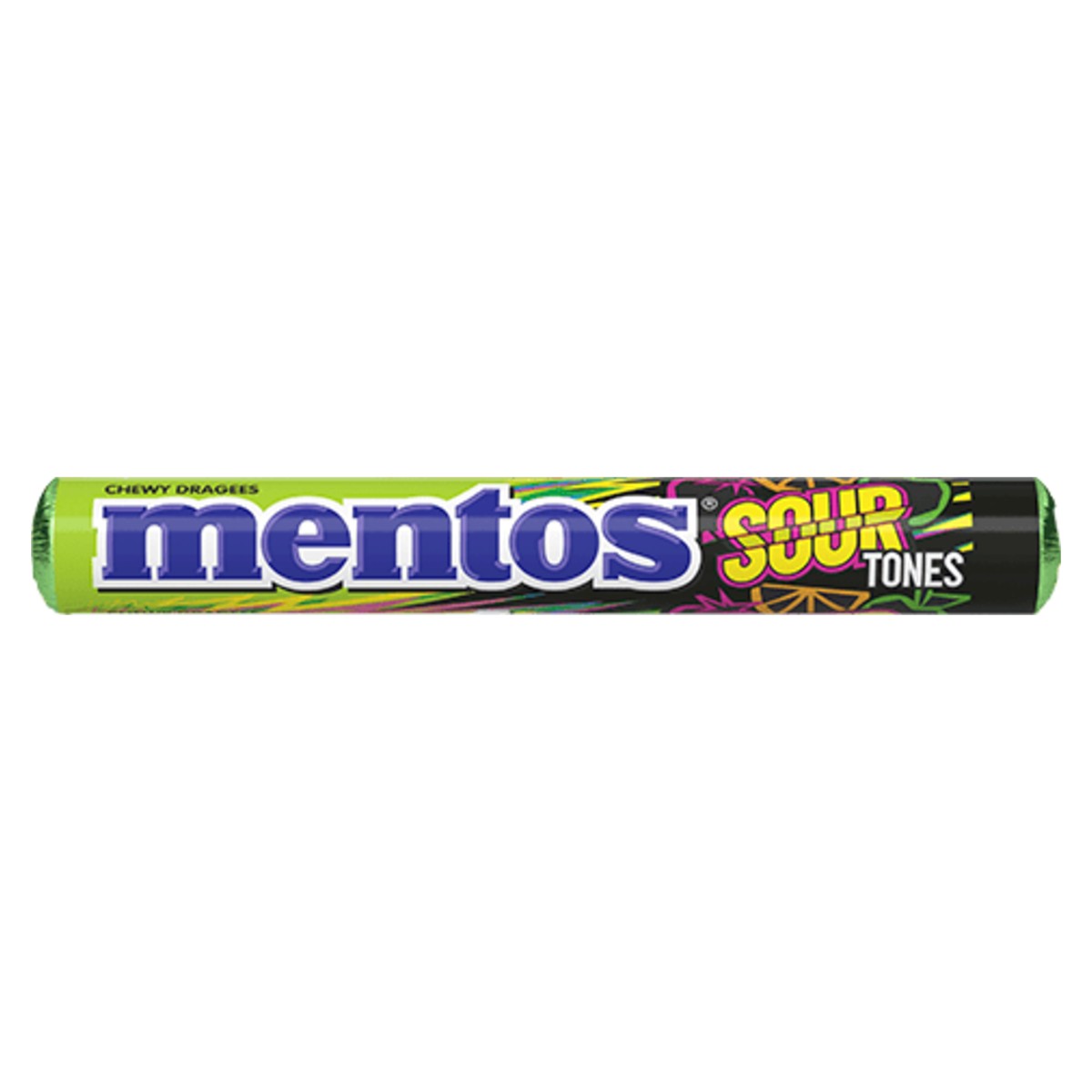 Mentos Sour Tones 37.5g