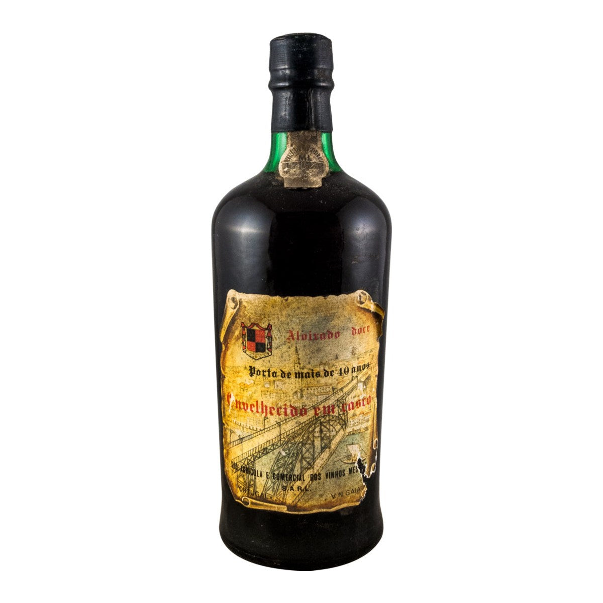 Messias 40+ Year Old Tawny Porto Wine 750ml