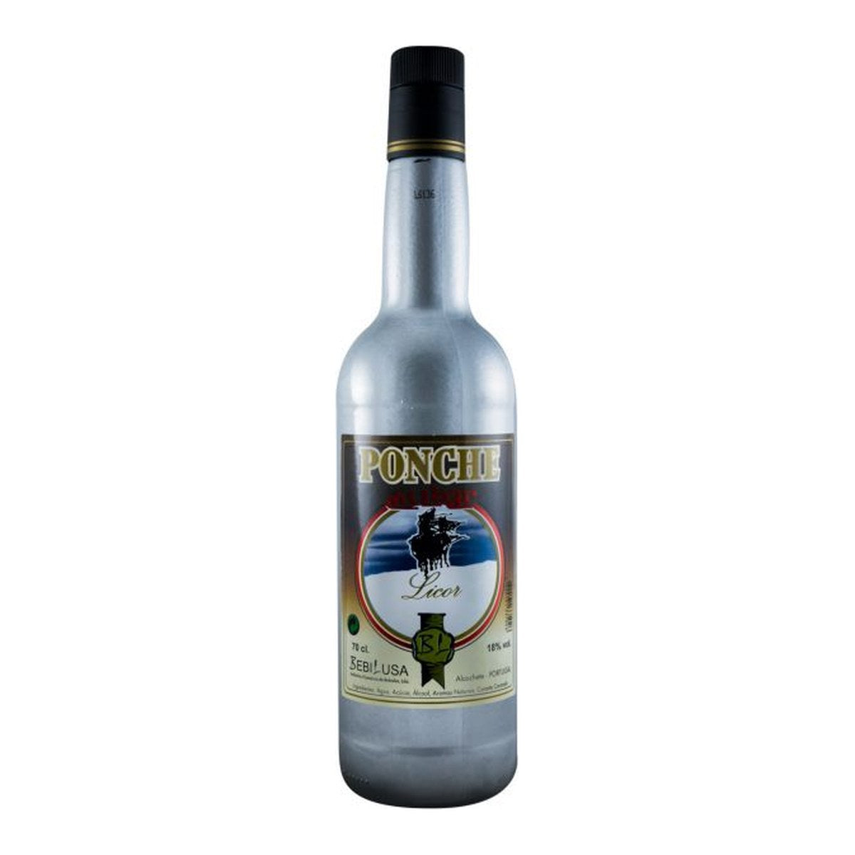 Milbar Ponche 700ml 18% ABV