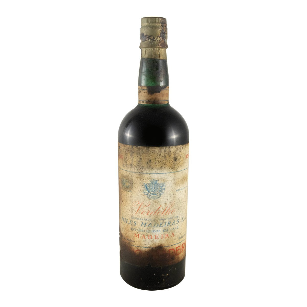 Miles Verdelho Madeira Wine 750ml
