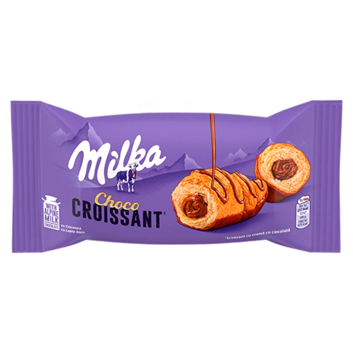 Milka Choco Croissant 50g