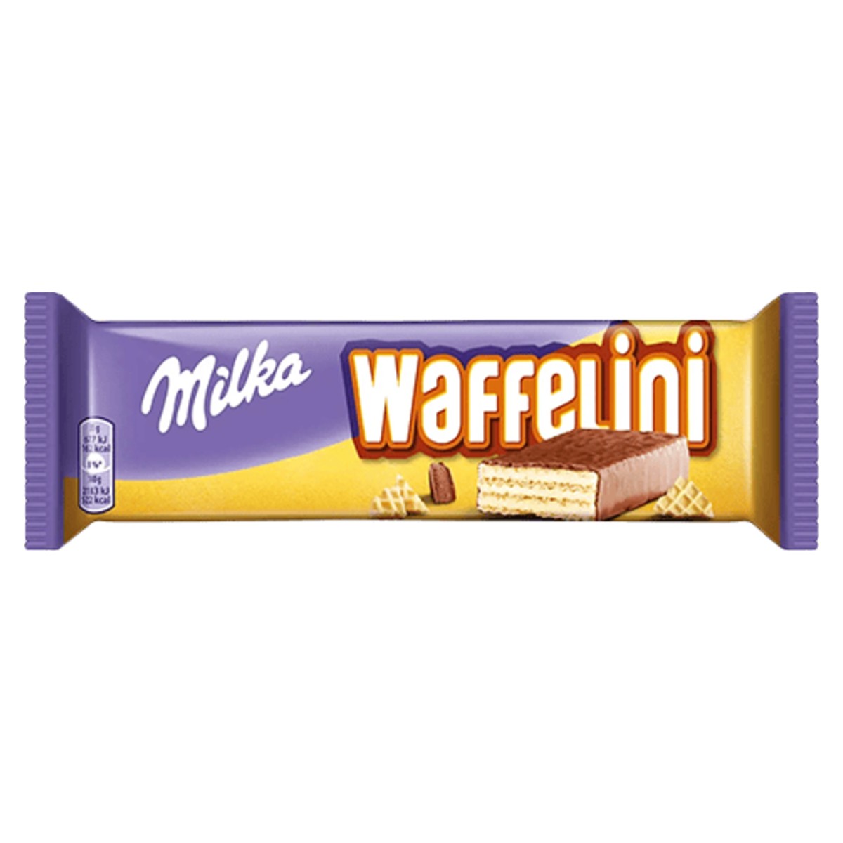 Milka Waffelini Chocolate Wafer Bar 31g