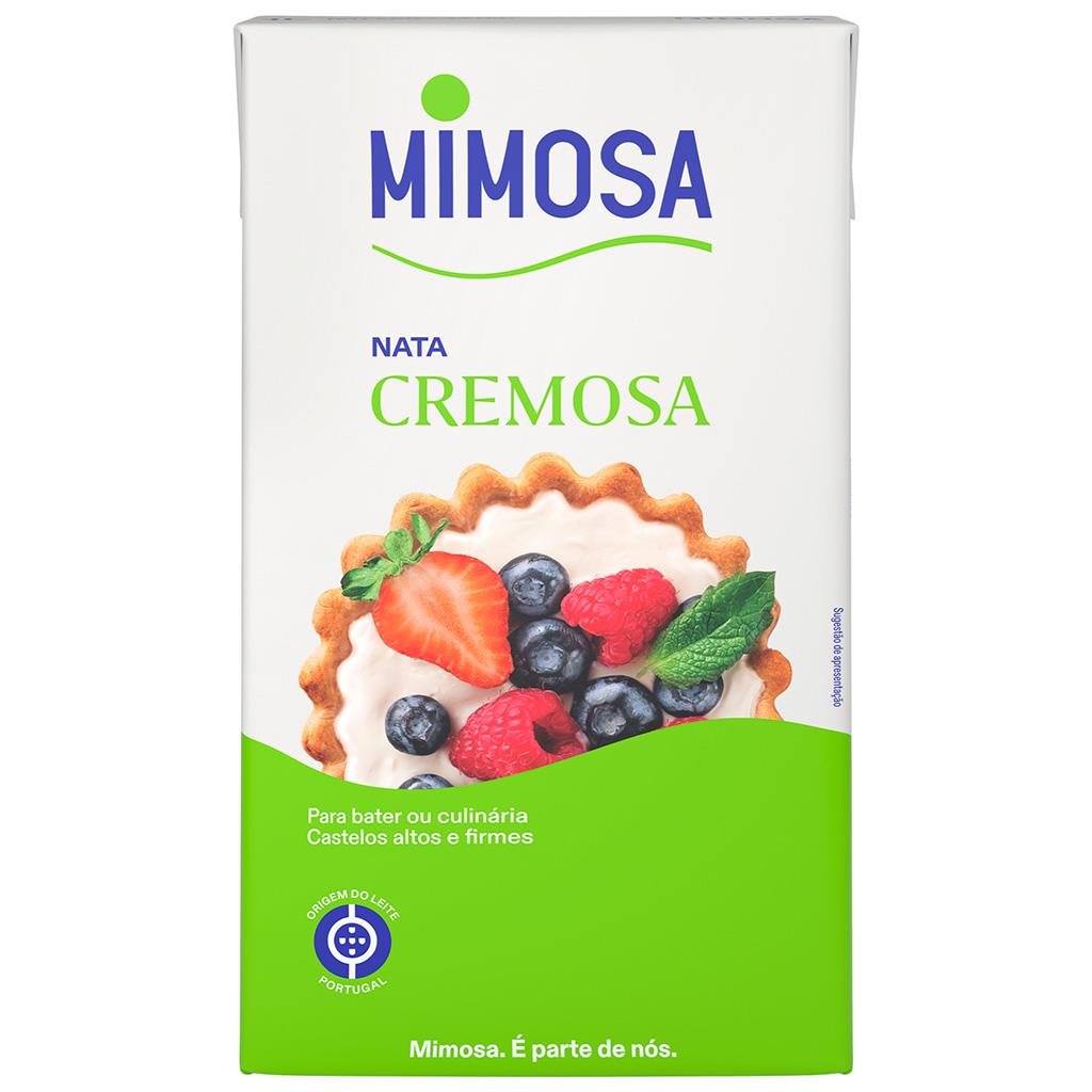 Mimosa UHT Cream 1L