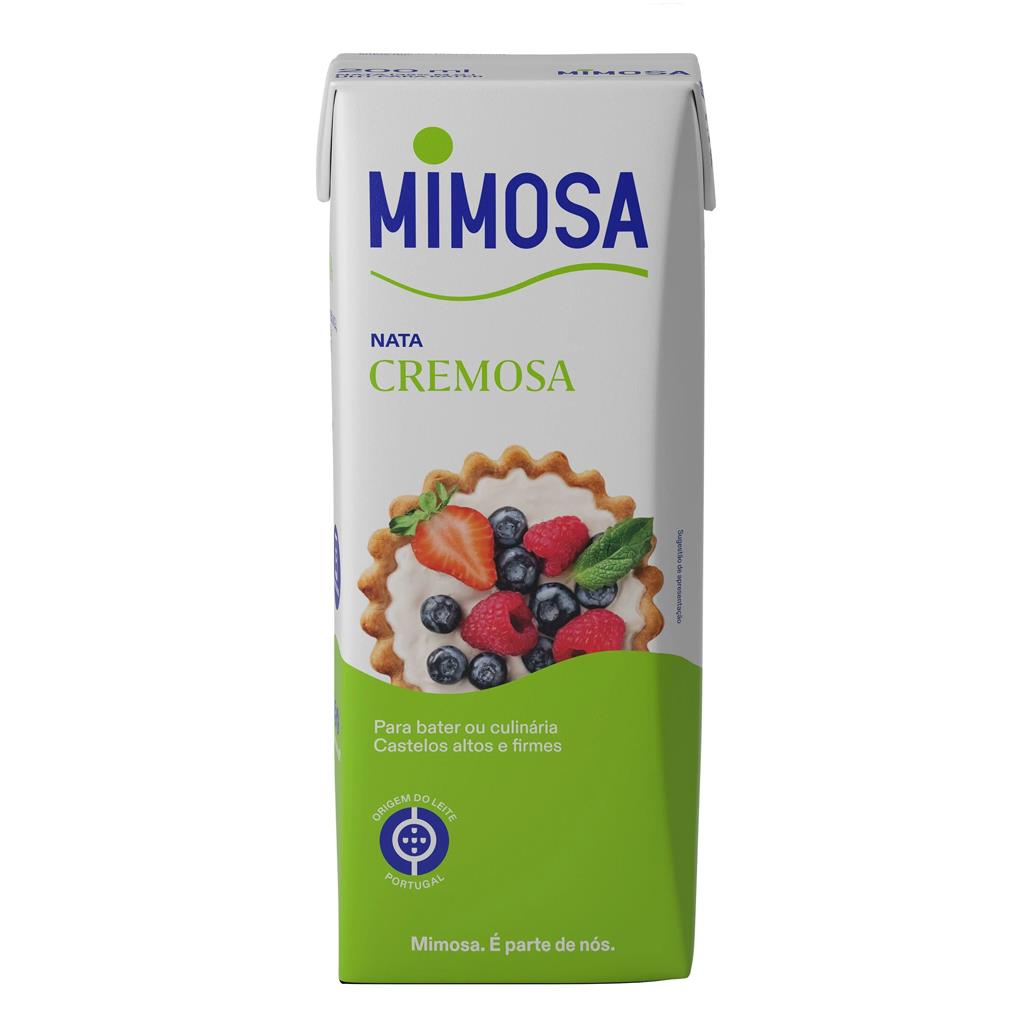 Mimosa UHT Cream 200ml