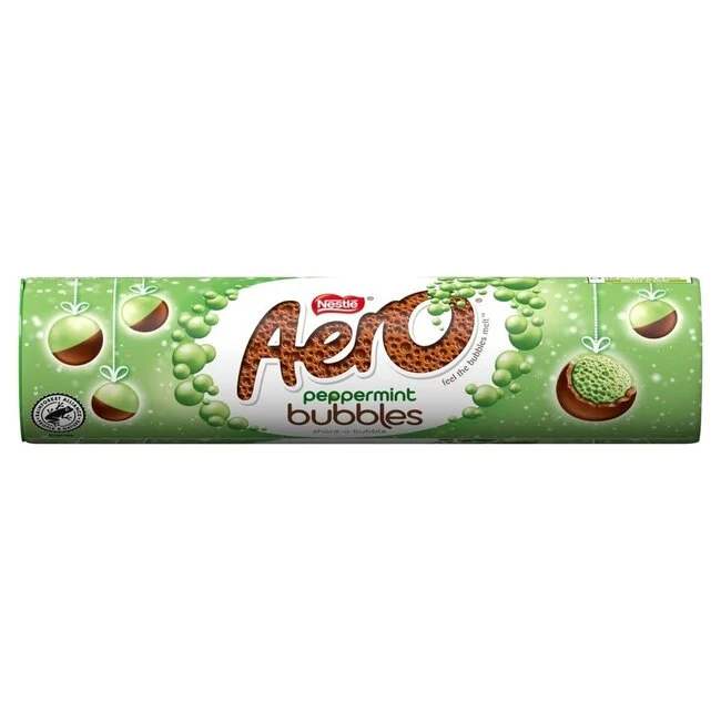 Nestlé Aero Menta 70g