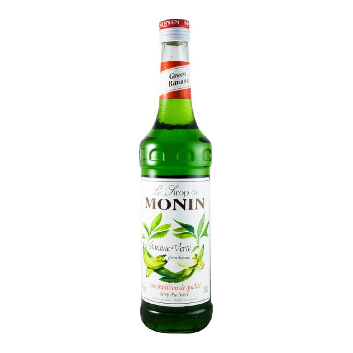 Monin Green Banana Syrup 700ml
