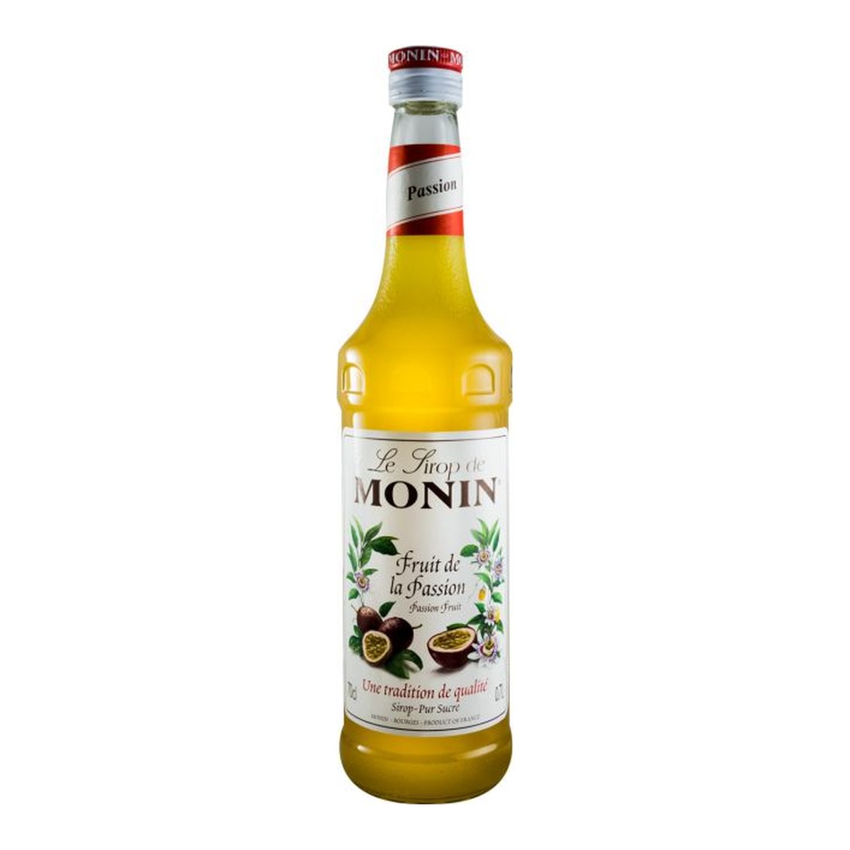 Monin Passion Fruit Syrup 700ml