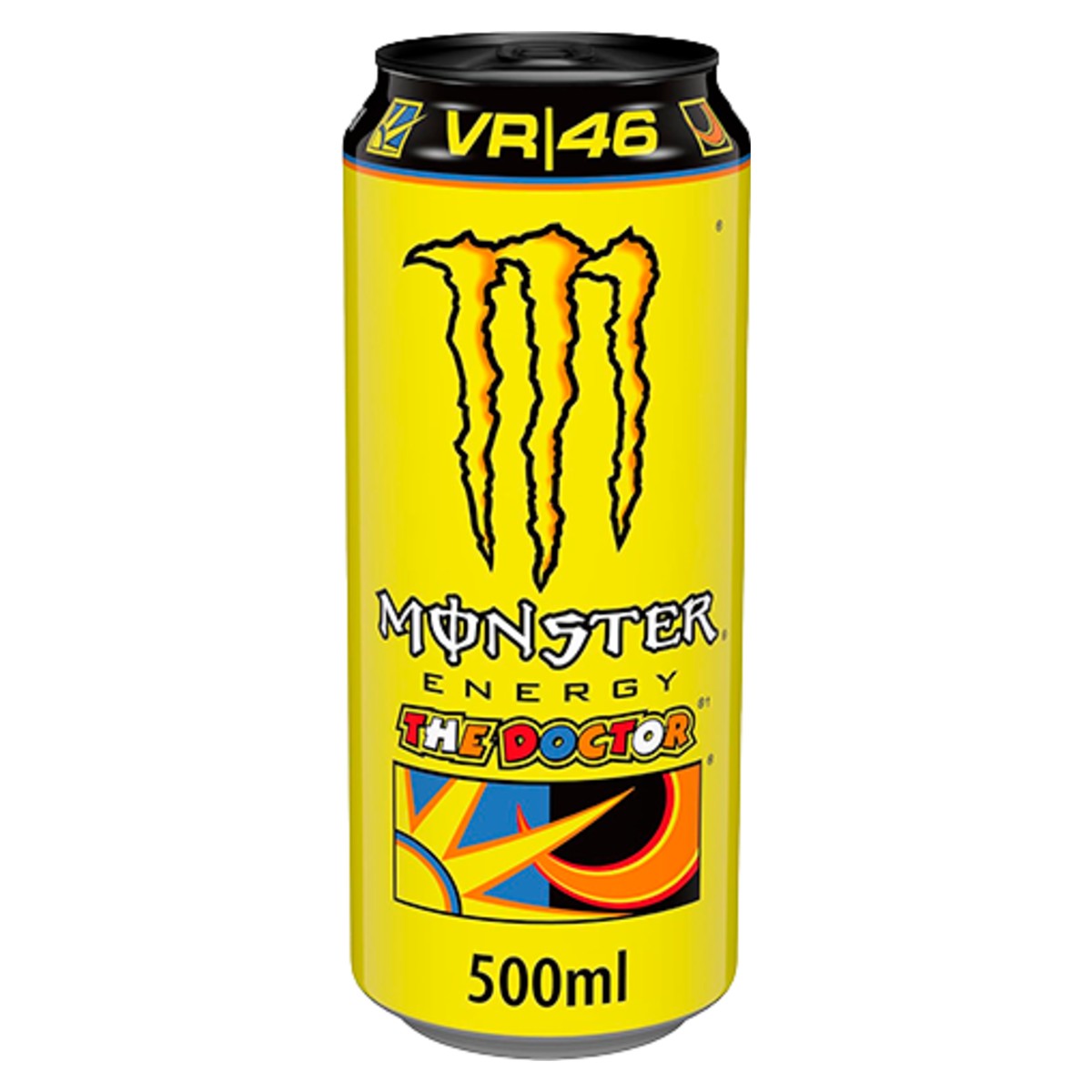 Monster Energy The Doctor 500ml