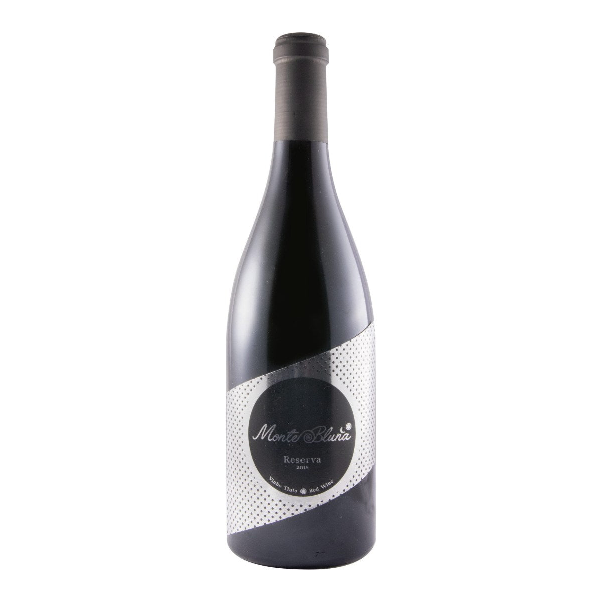 Monte Bluna Reserva Red Wine Lisbon 2018 750ml 13% ABV