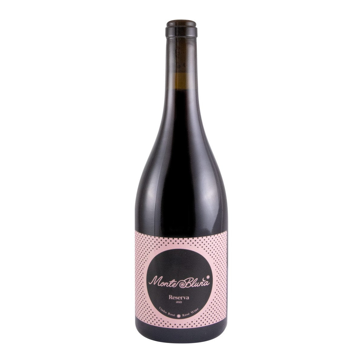Monte Bluna Reserva Rosé Wine Lisbon 2021 750ml 12.5% ABV