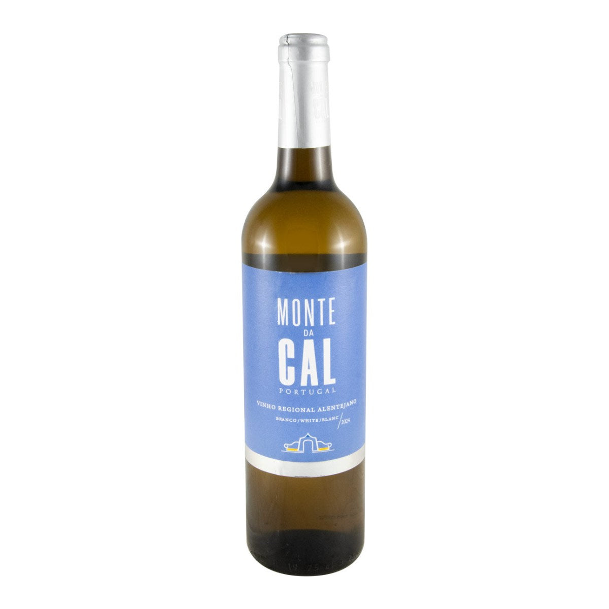 Monte da Cal White Wine Alentejo 2024 750ml 13% ABV