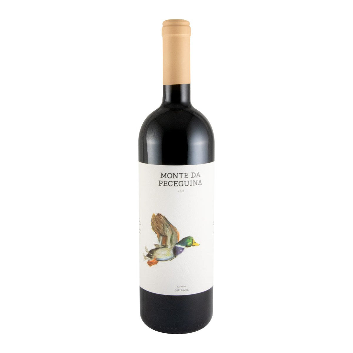 Monte da Peceguina Red Wine Alentejo 2023 750ml 14% ABV