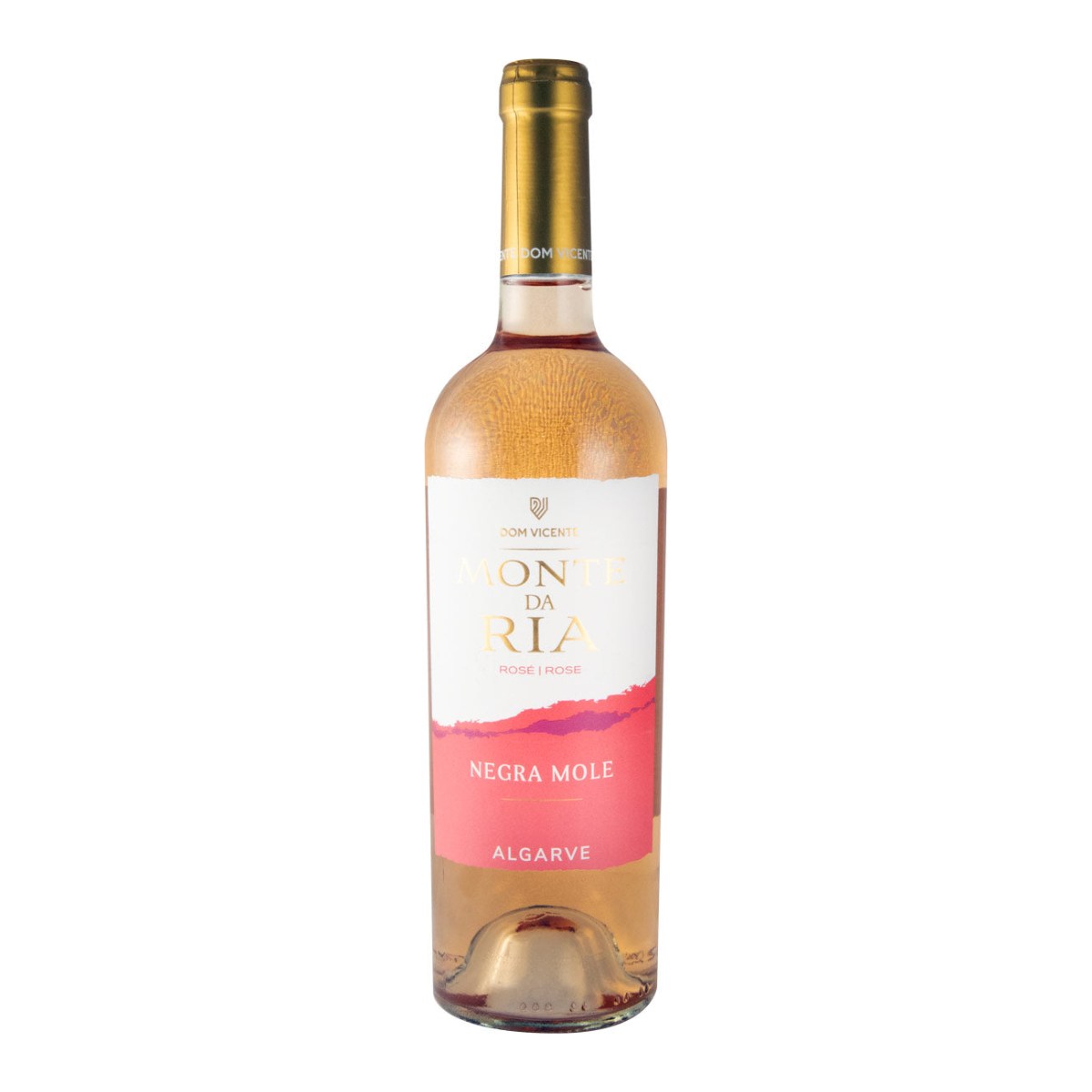 Monte da Ria Negra-Mole Rosé Wine Algarve 2023 750ml 11% ABV