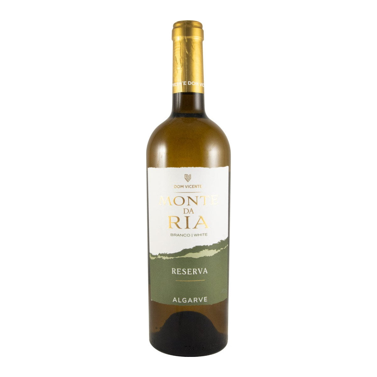 Monte da Ria Reserva White Wine Algarve 2022 750ml 12.5% ABV