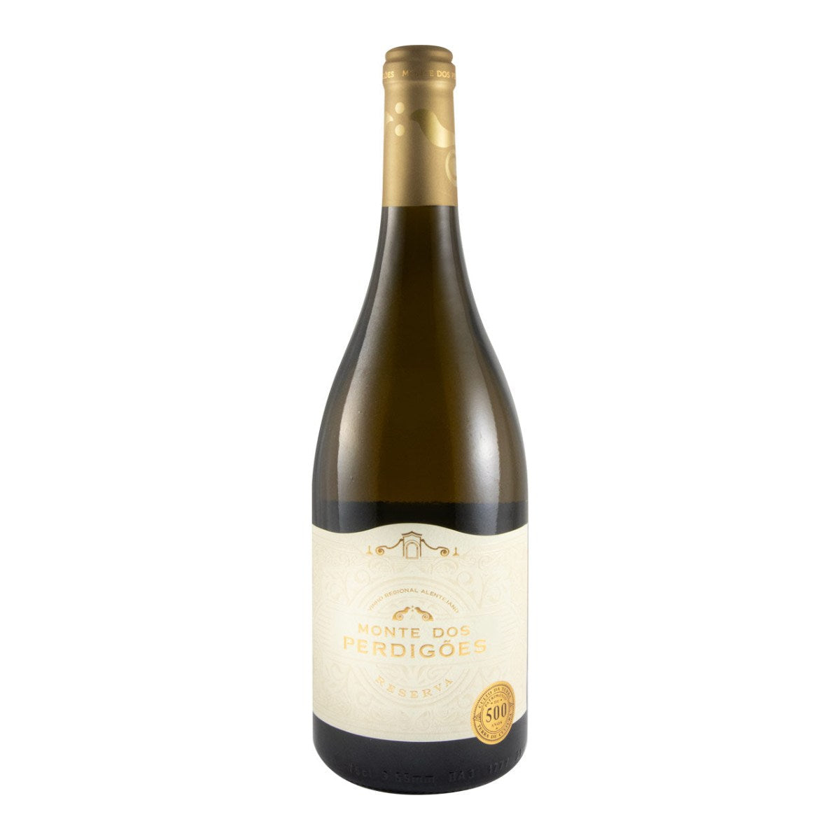 Monte dos Perdigões Reserva White Wine Alentejo 2024 750ml 13% ABV