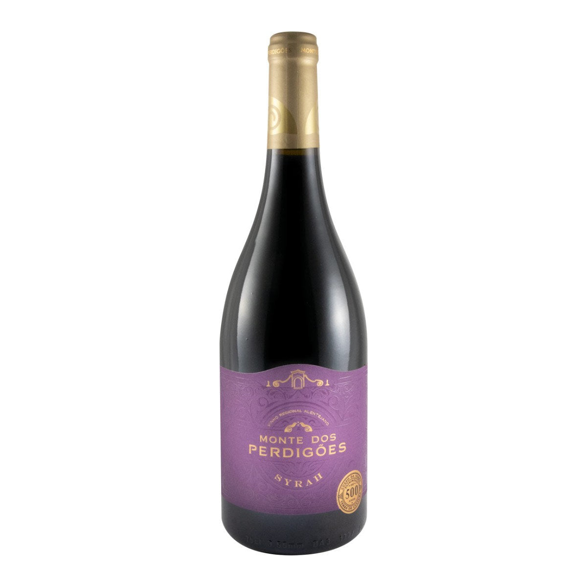 Monte dos Perdigões Syrah Red Wine Alentejo 2024 750ml 14% ABV