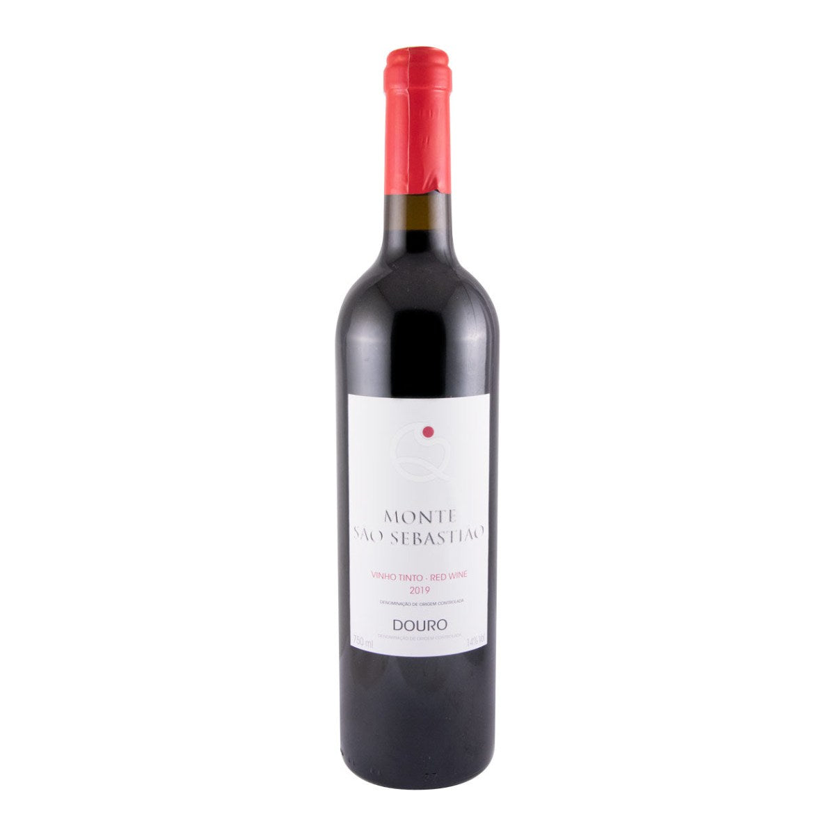 Monte São Sebastião Red Wine Douro 2019 750ml 14% ABV