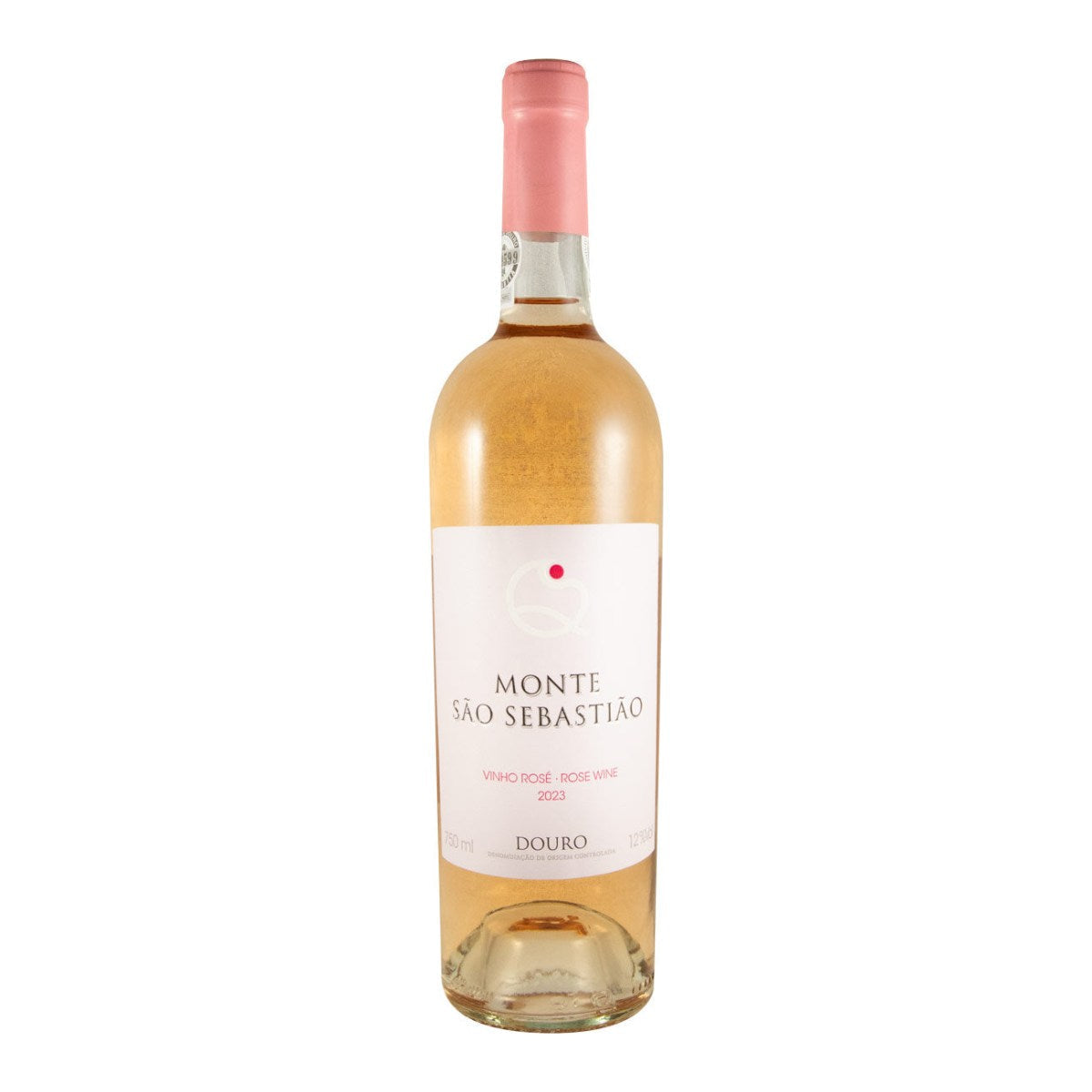 Monte São Sebastião Rosé Wine Douro 2023 750ml 12% ABV