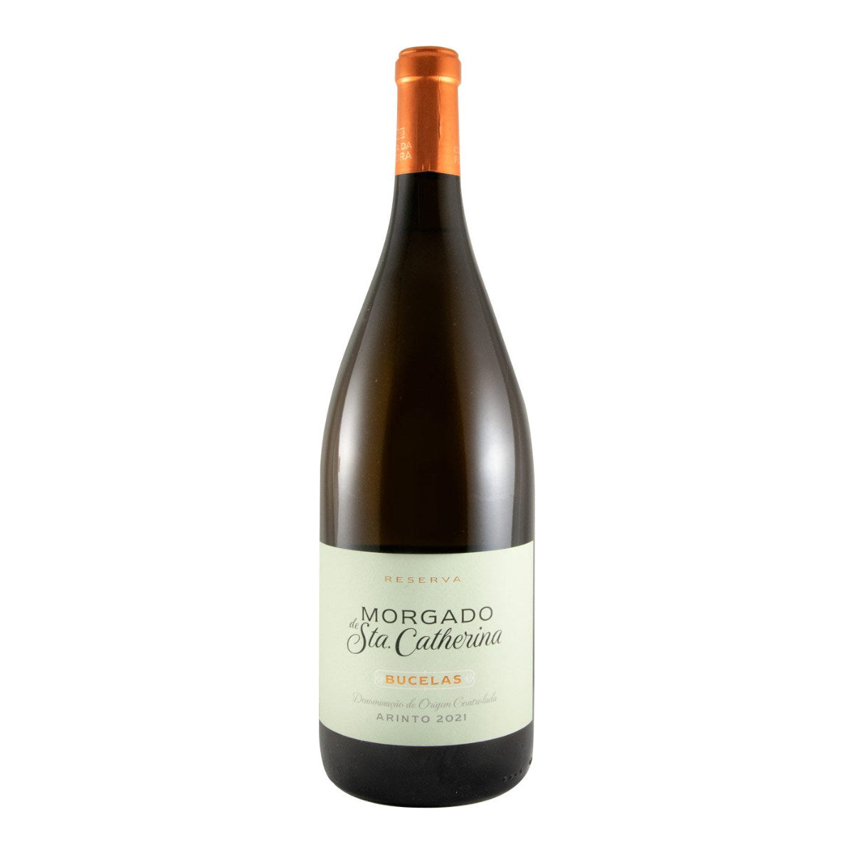 Morgado de Sta. Catherina Reserva White Wine Lisbon 2021 1.5L 13% ABV