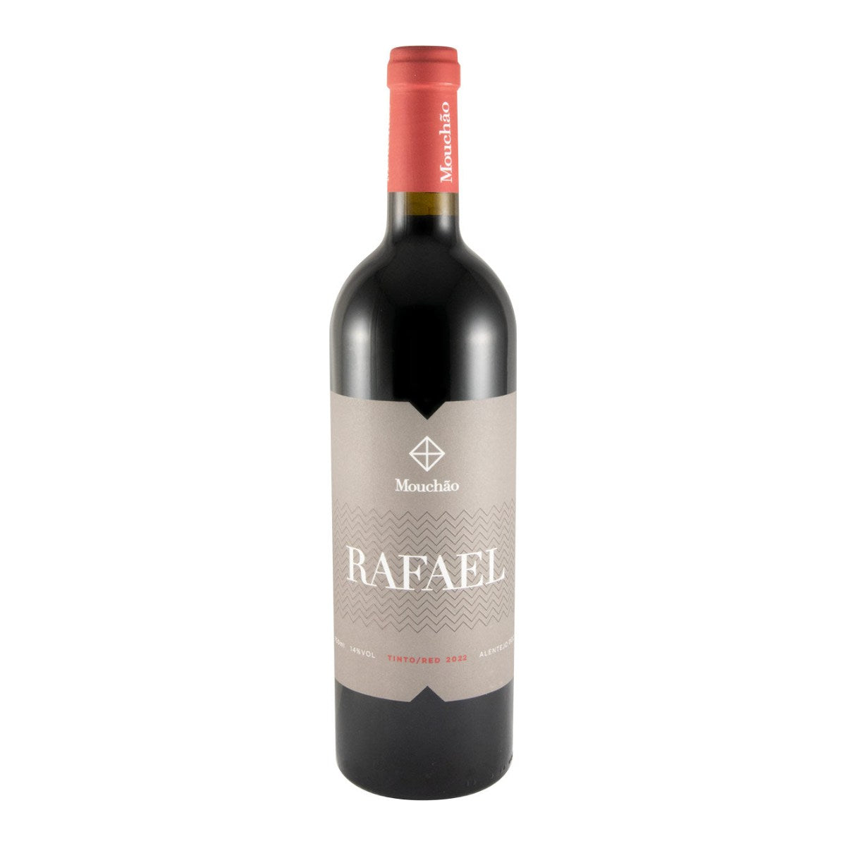 Mouchão Rafael Red Wine Alentejo 2022 750ml 14% ABV