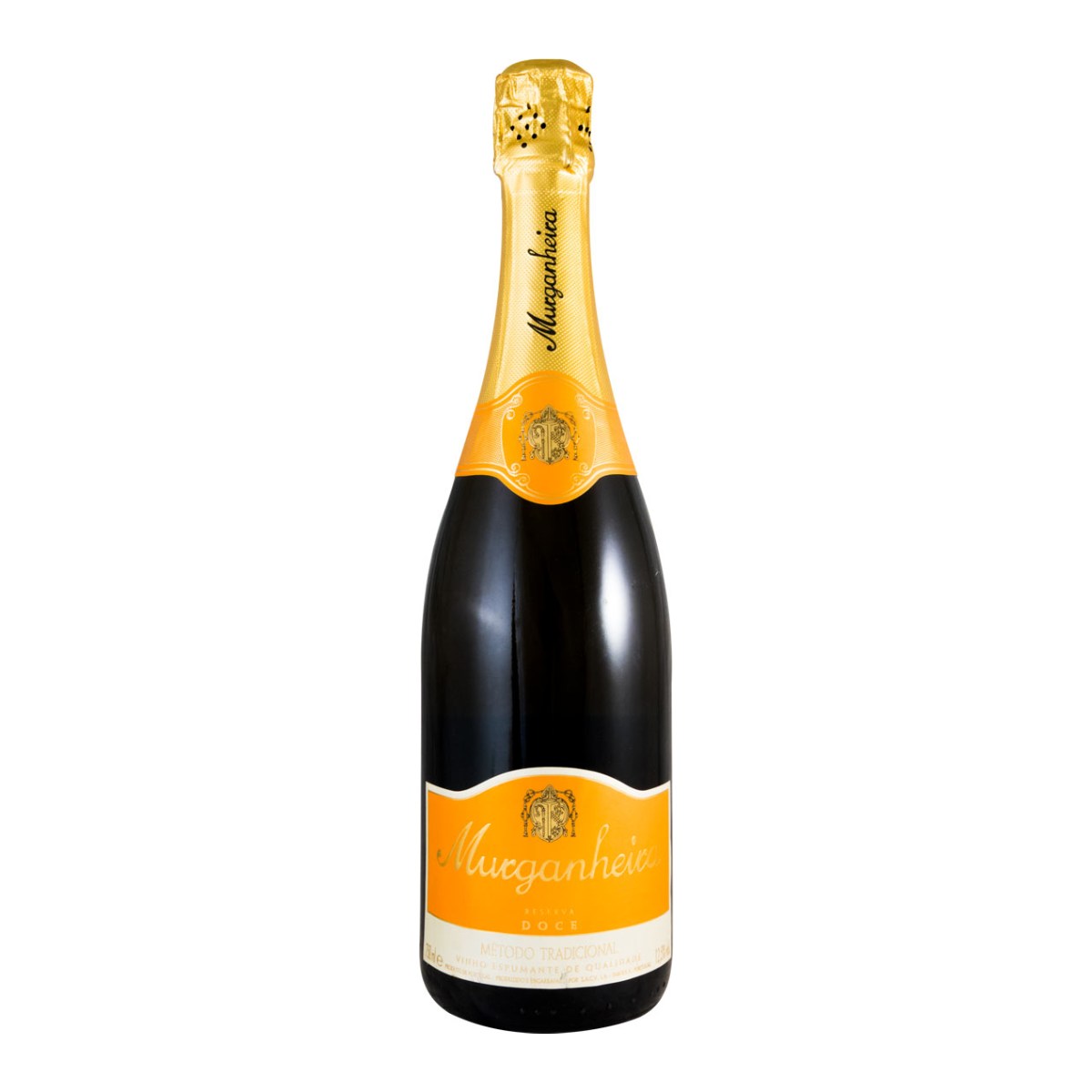 Murganheira Reserva Sweet Sparkling White Wine Távora-Varosa 750ml 12.5% ABV