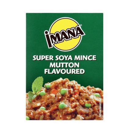 Imana Super Soya Mince Mutton 100g