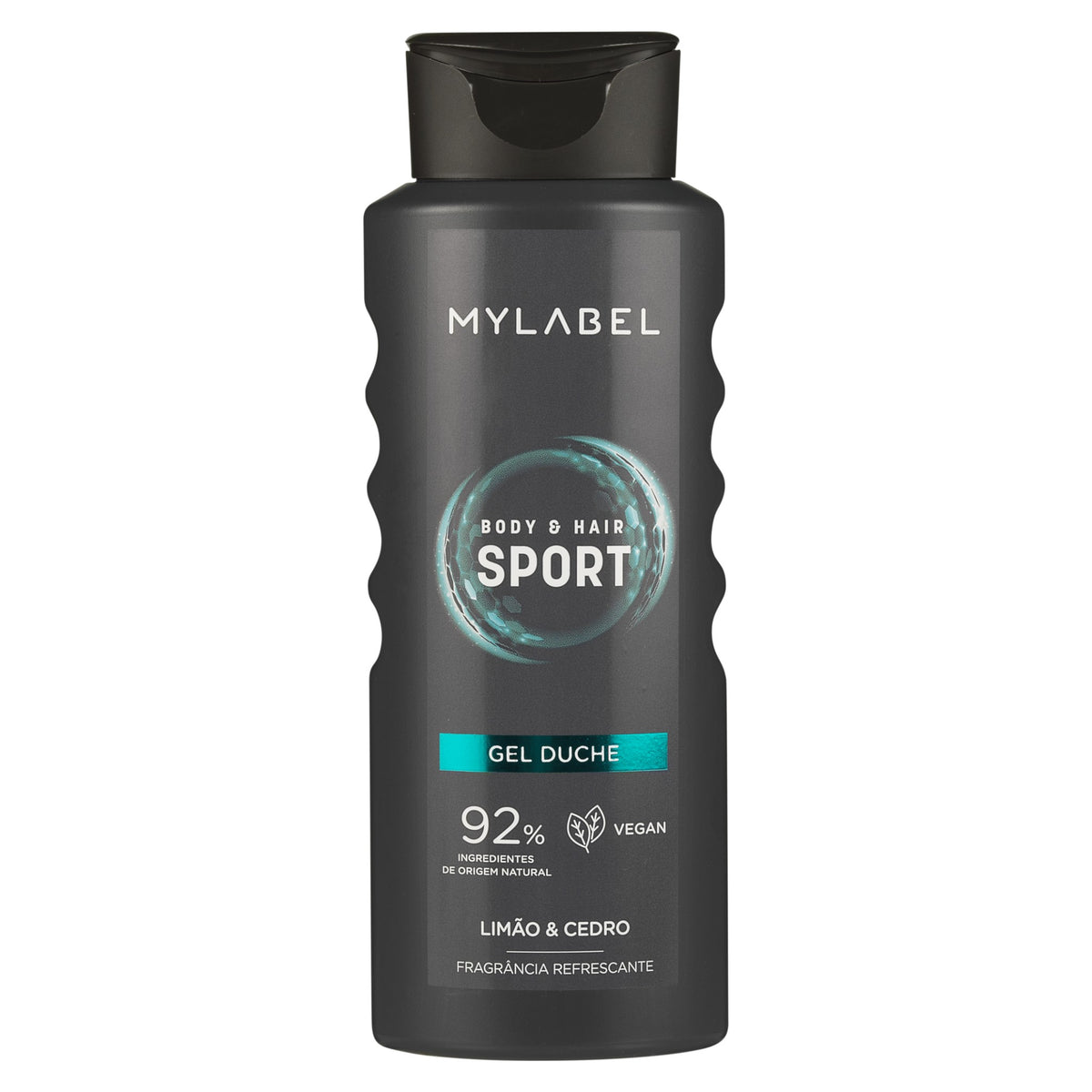 MyLabel 2 in 1 Sport Shower Gel 400ml