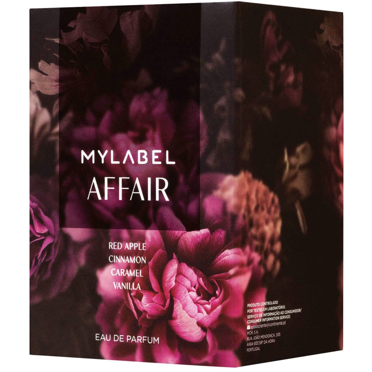 mylabel affair eau de parfum 100ml womens fragrance perfume spray floral personal care