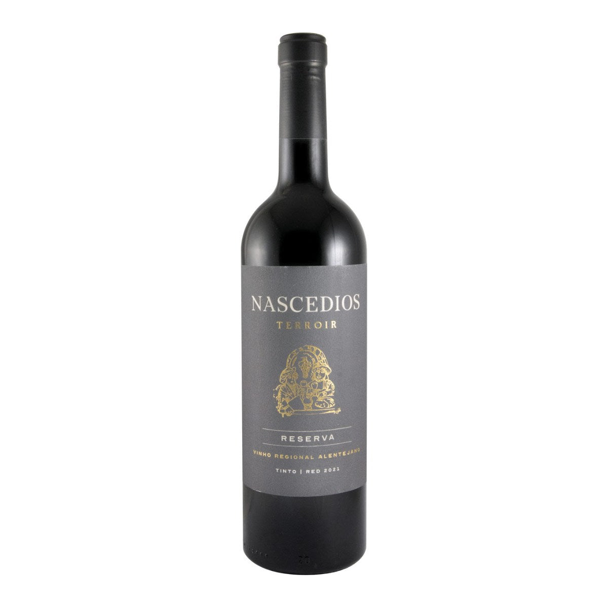 Nascedios Terroir Reserva Red Wine Alentejo 2021 750ml 14.5% ABV