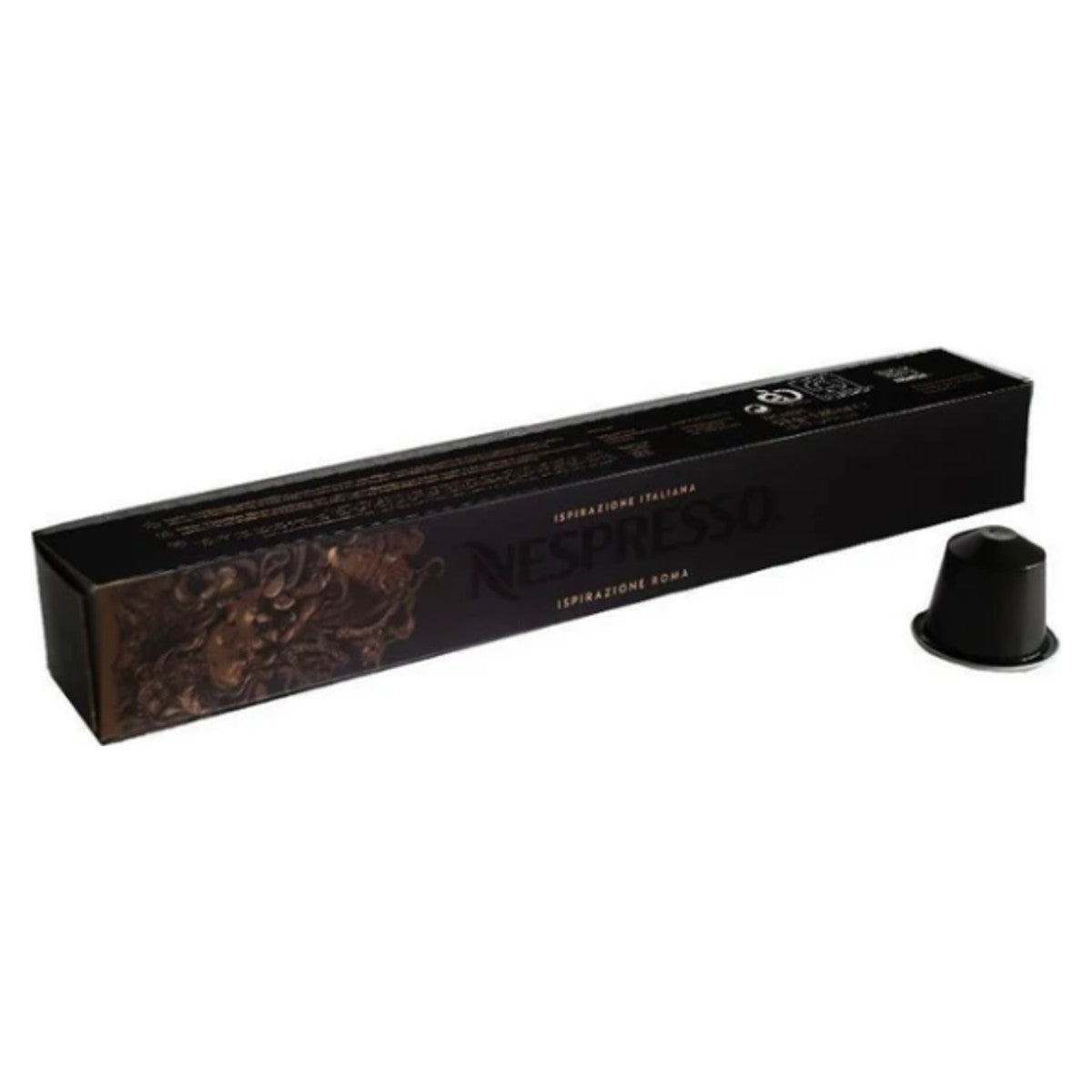 Nespresso Ispirazione Roma Coffee Capsules 10 Pack