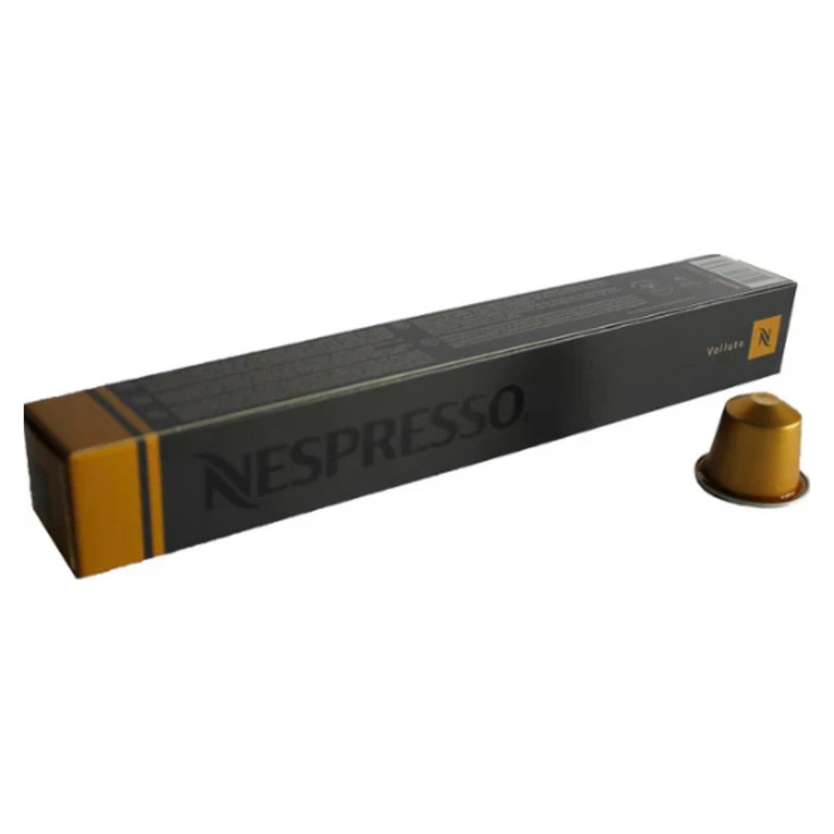 Nespresso Volluto Coffee Capsules 10 Pack