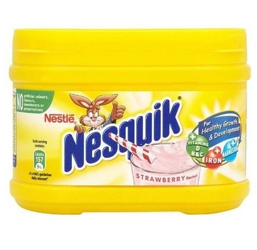 Nesquik Strawberry 300g
