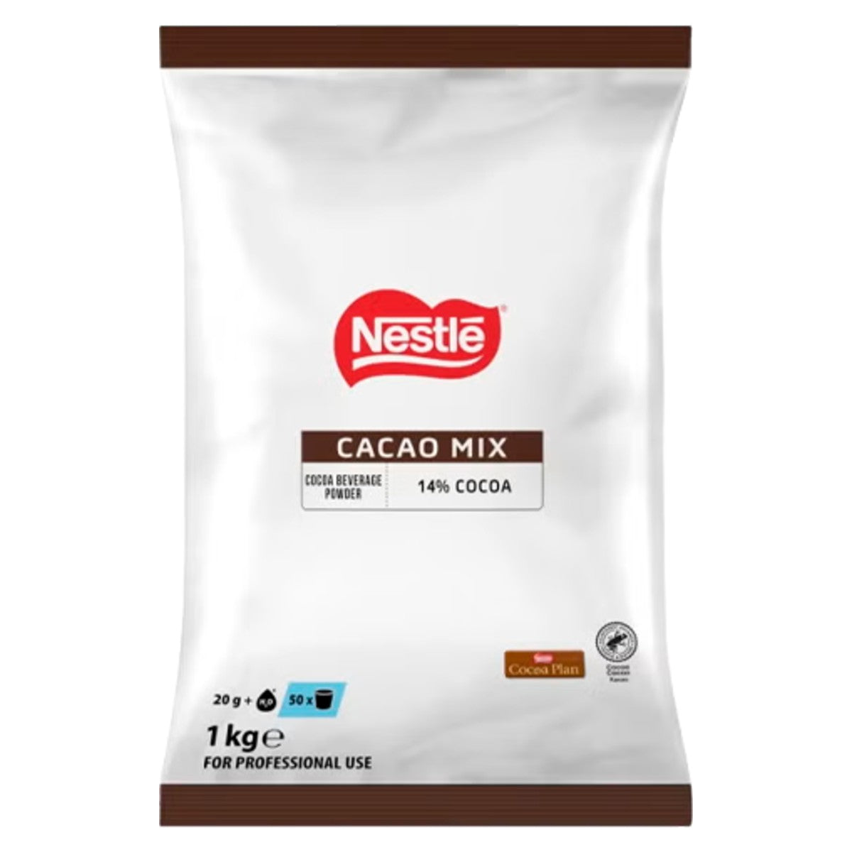 Nestlé Cocoa Mix Instant Chocolate Drink 1kg