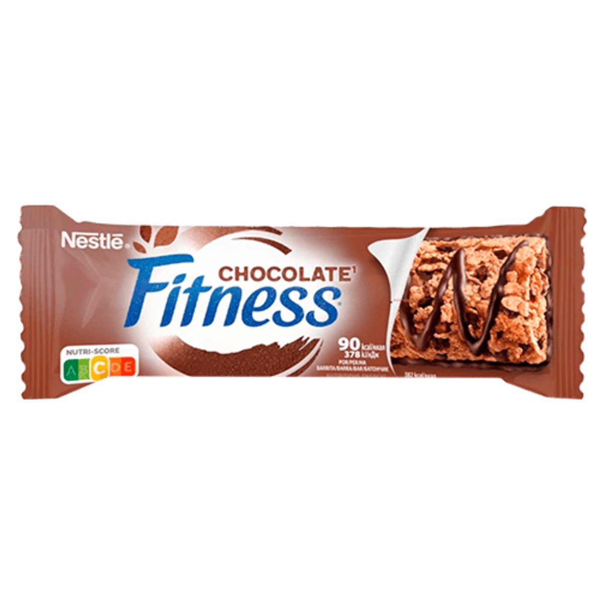 Nestle Fitness Chocolate Cereal Bar 23.5g