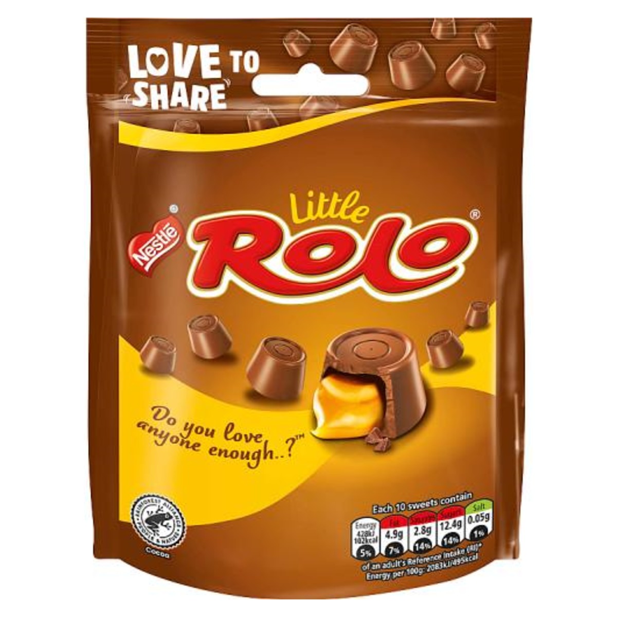 Nestlé Little Rolo 103g