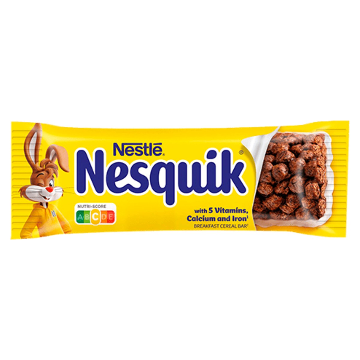 Nestle Nesquik Cereal Bar 25g