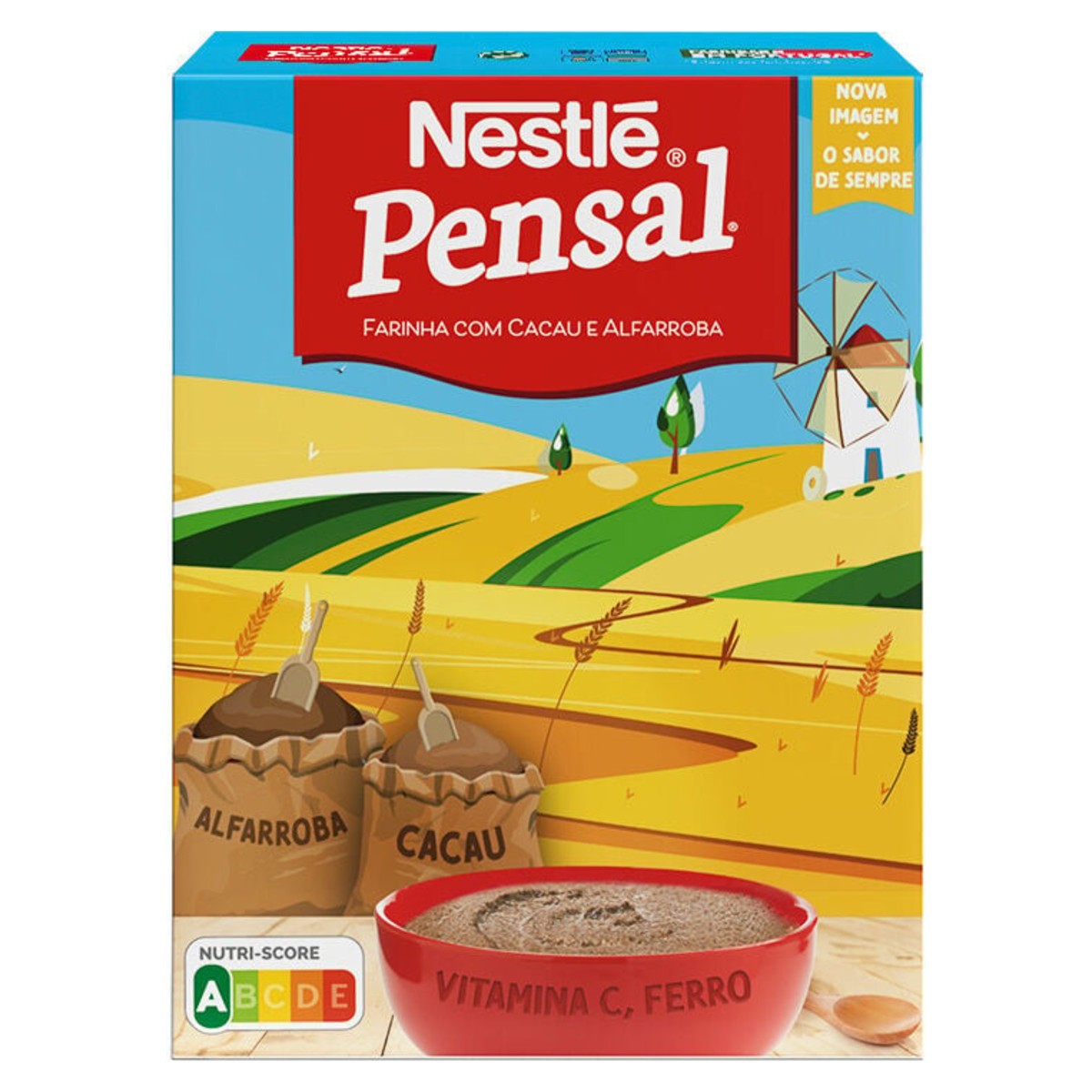 Nestlé Pensal Cocoa 250g