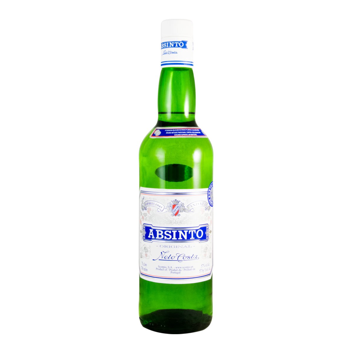 Neto Costa Absinthe 700ml 57% ABV