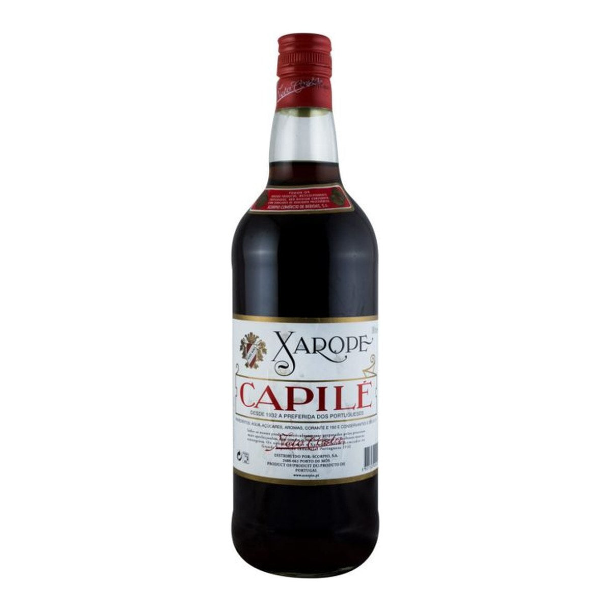 Neto Costa Capilé Syrup 1L