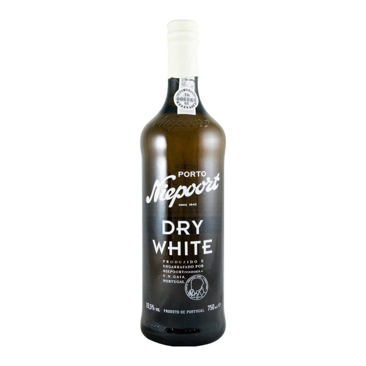 Niepoort Dry White Porto Wine 750ml 19.5% ABV