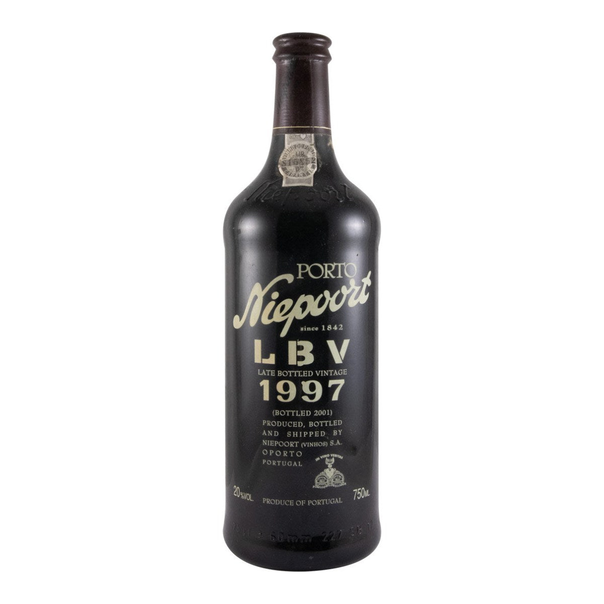 Niepoort LBV Porto Wine 1997 750ml 20% ABV