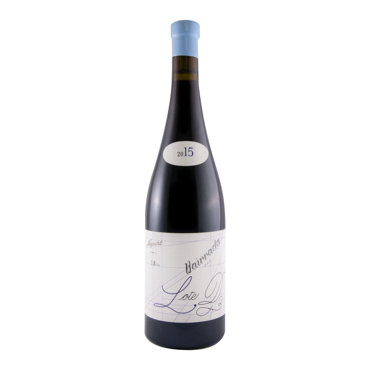 Niepoort Lot D Red Wine Bairrada 2015 750ml 11.5% ABV