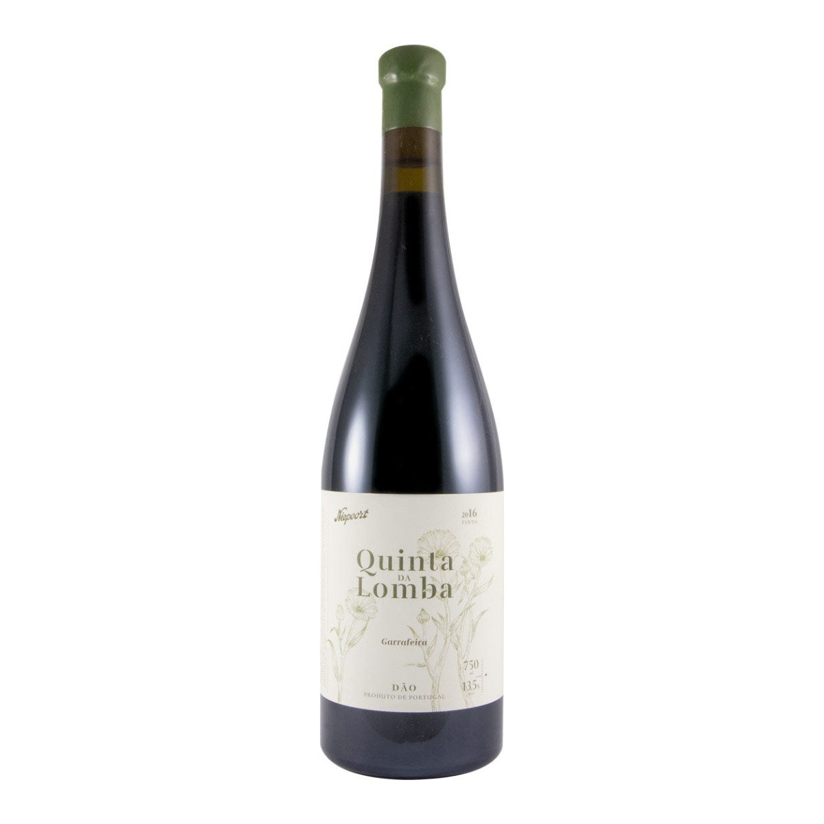 Niepoort Quinta da Lomba Garrafeira Red Wine Dão 2016 750ml 13.5% ABV
