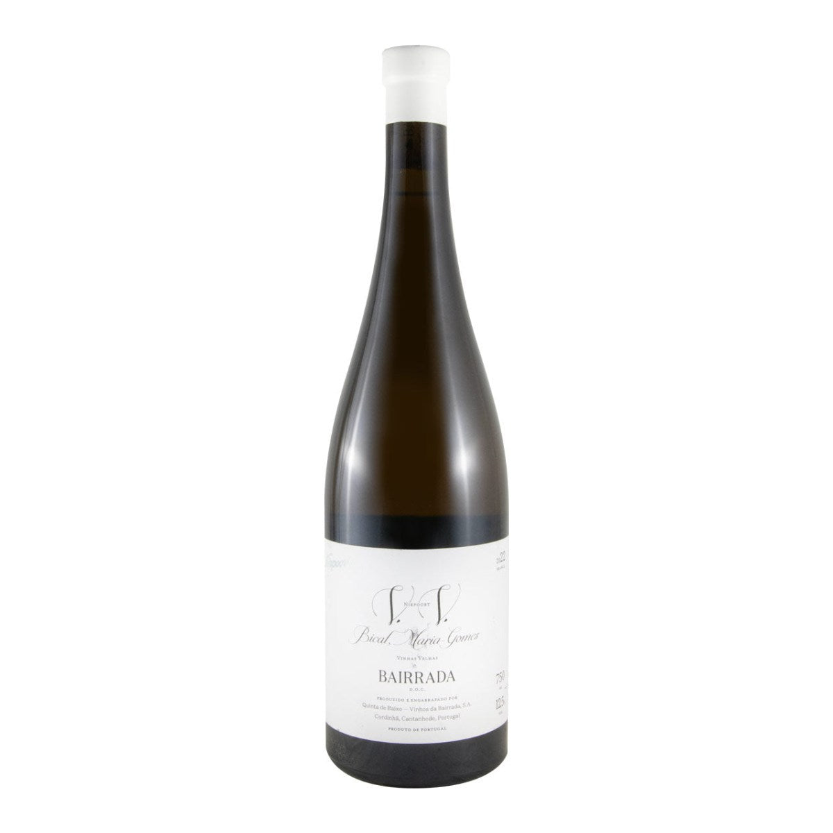 Niepoort Quinta de Baixo Old Vines White Wine Bairrada 2022 750ml 12.5% ABV