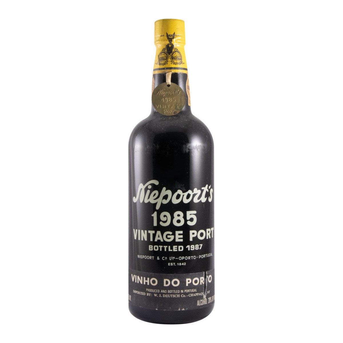 Niepoort Vintage Porto Wine 1985 750ml 20% ABV