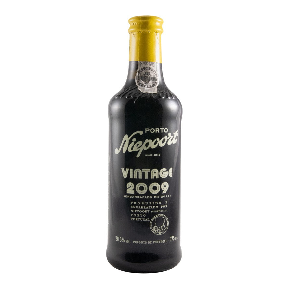 Niepoort Vintage Porto Wine 2009 375ml 20.5% ABV