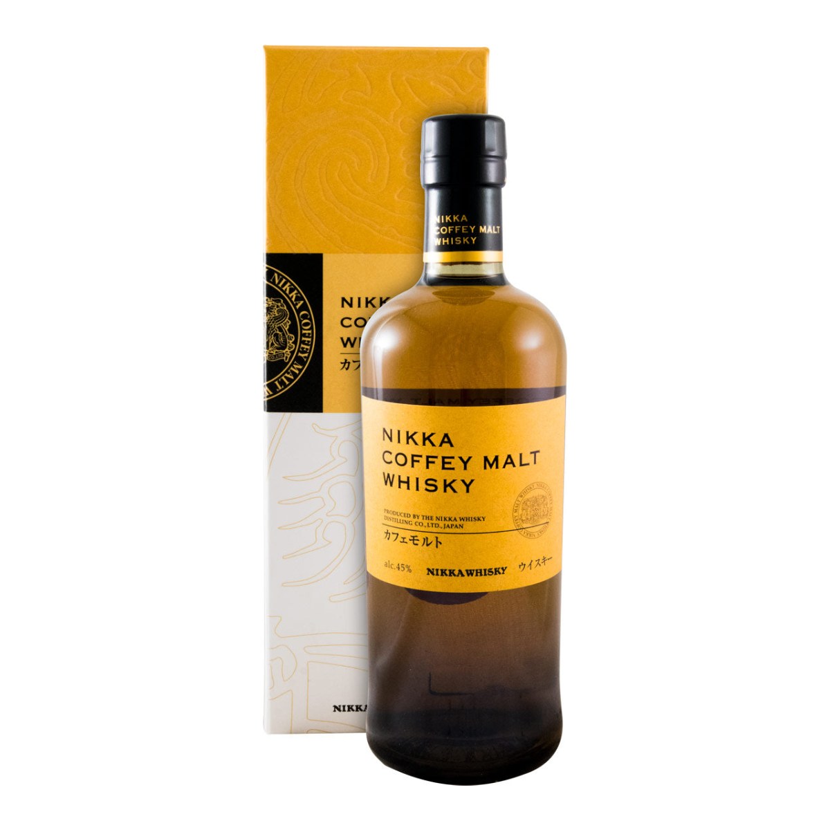 Nikka Coffey Malt Japanese Malt Whisky 700ml 45% ABV