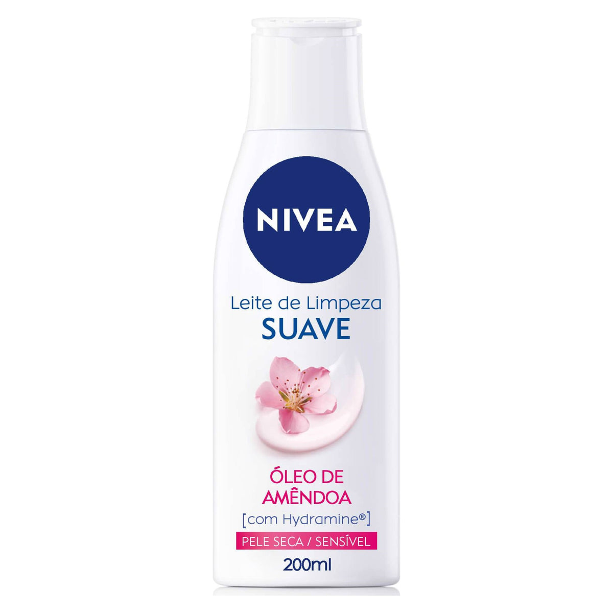 Nivea Gentle Cleansing Milk 200ml