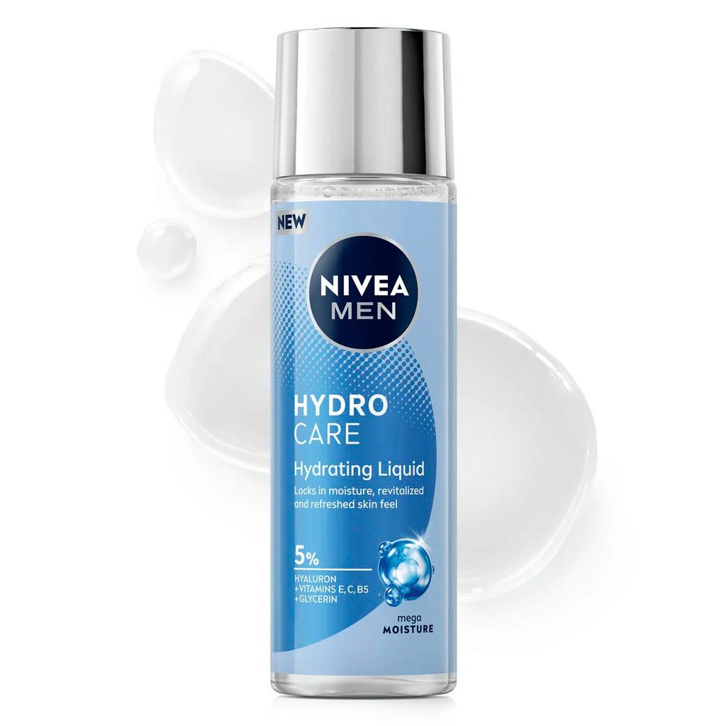 Nivea Men Hydro Care Fluid Cream 100ml