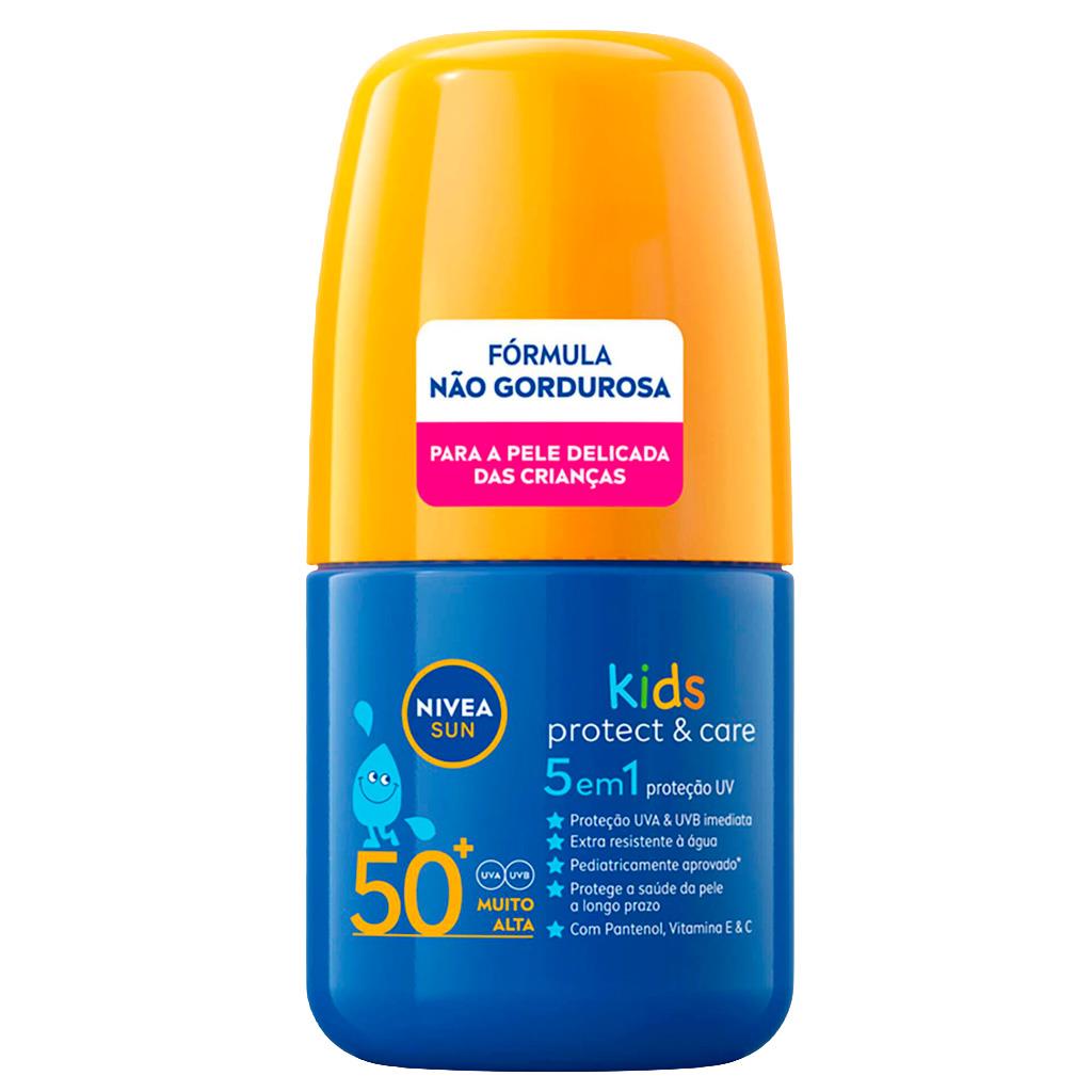Nivea Sun Kids Protect and Care Roll On SPF50 Plus 50ml